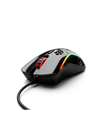 Glorious Gaming Model D- mouse Mano destra USB tipo A Ottico 12000 DPI