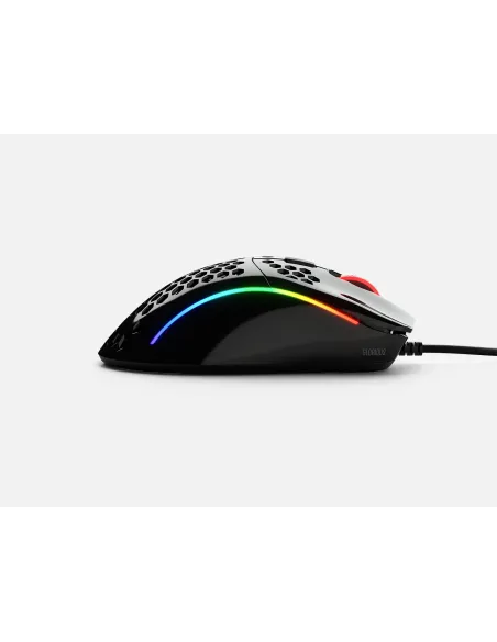 Glorious Gaming Model D- mouse Mano destra USB tipo A Ottico 12000 DPI