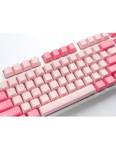 Ducky One 3 tastiera Gaming USB QWERTY Inglese Rosa 2