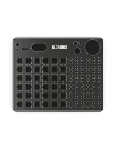 Glorious Gaming Lube Station Keyboard switches lube station