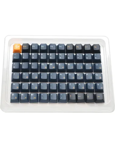 Ducky DCA133-USNAZCHPT2 accessorio del dispositivo di ingresso Coperchio per tastiera