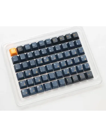 Ducky DCA133-USNAZCHPT2 accessorio del dispositivo di ingresso Coperchio per tastiera