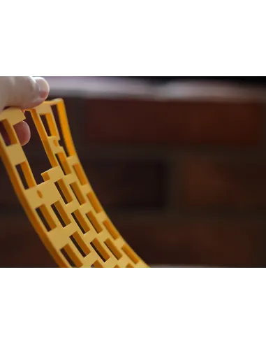 Ducky One 3 Yellow SF tastiera Gaming USB QWERTY Inglese US Giallo