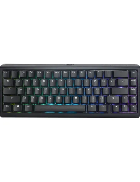 Ducky Tinker 65 tastiera Gaming USB QWERTY Inglese US Nero