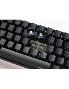 Ducky One 3 Classic SF tastiera Gaming USB Tedesco Nero, Bianco 2