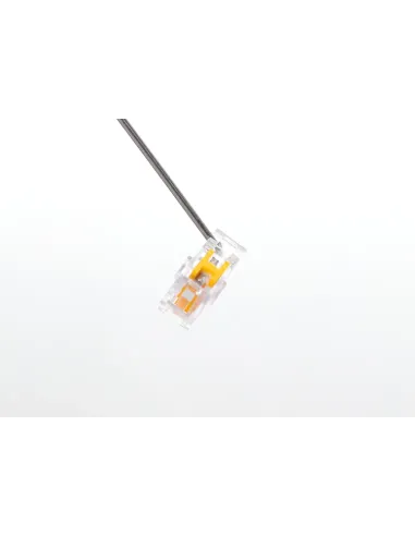 Ducky One 3 Classic Pure White tastiera Gaming USB Tedesco Bianco