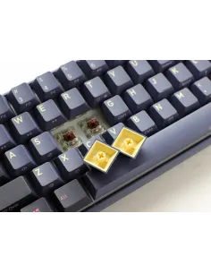 Ducky One 3 SF tastiera Gaming USB Blu 2