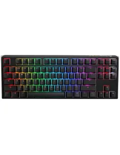 Ducky One 3 Classic TKL tastiera Gaming USB Inglese US Nero, Bianco