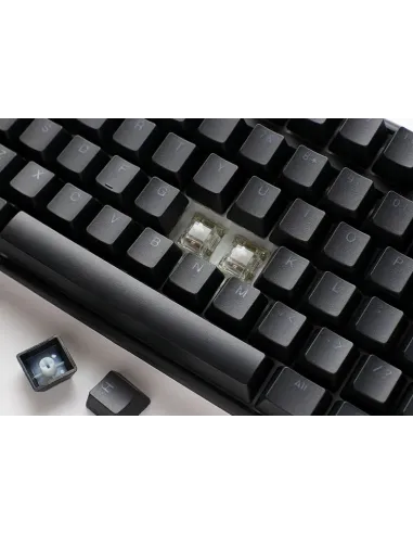 Ducky One 3 Classic TKL tastiera Gaming USB Inglese US Nero, Bianco