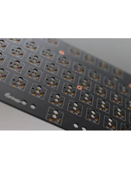 Ducky One 3 Aura tastiera Gaming USB QWERTY US International Nero