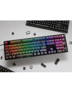 Ducky One 3 tastiera Gaming USB Nero 2