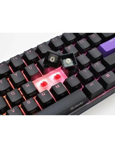Ducky One 2 Pro Mini tastiera Gaming USB QWERTY Nero