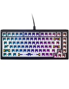 Ducky Tinker 75 tastiera Gaming USB Inglese US Nero 2