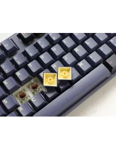 Ducky One 3 TKL tastiera Gaming USB Blu 2