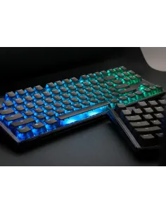 Ducky One 3 Aura TKL tastiera Gaming USB QWERTY US International Nero 2