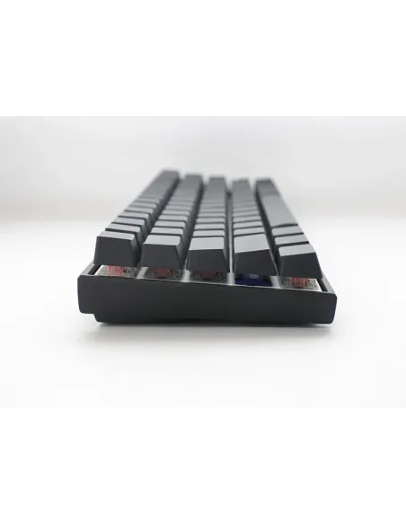 Ducky Mecha Pro SF tastiera Gaming USB Tedesco Nero