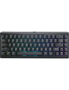 Ducky Tinker 65 tastiera Gaming USB QWERTY Nero
