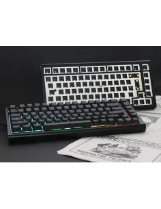 Ducky Tinker 75 tastiera Gaming USB Inglese US Nero 2