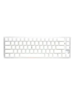 Ducky One 3 SF tastiera Gaming USB Bianco 2