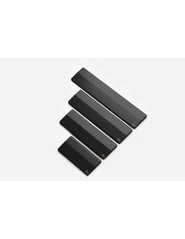 Glorious Gaming GV-75-DARK poggiapolso Legno Nero