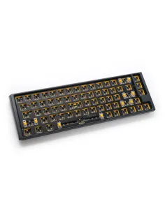 Ducky One 3 Hot-Swap Barebone SF tastiera Gaming USB Inglese US Nero