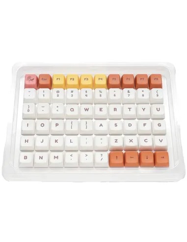 Ducky DCA132-USDAIMDPH1 accessorio del dispositivo di ingresso Coperchio per tastiera