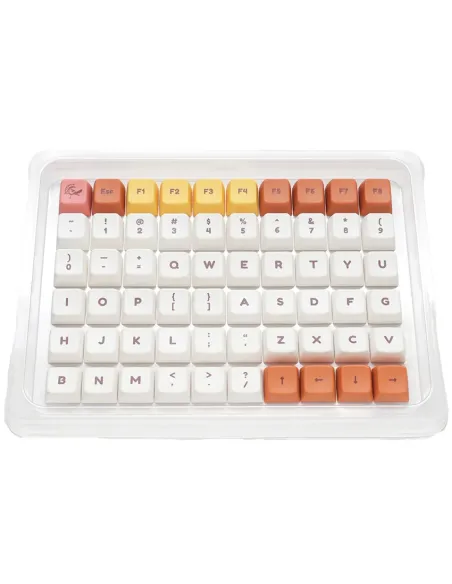 Ducky DCA132-USDAIMDPH1 accessorio del dispositivo di ingresso Coperchio per tastiera