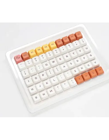 Ducky DCA132-USDAIMDPH1 accessorio del dispositivo di ingresso Coperchio per tastiera