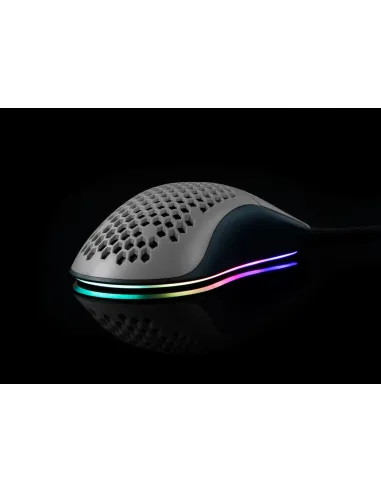 Arozzi Favo mouse Gaming Mano destra USB tipo A Ottico 16000 DPI