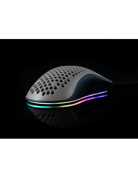 Arozzi Favo mouse Gaming Mano destra USB tipo A Ottico 16000 DPI
