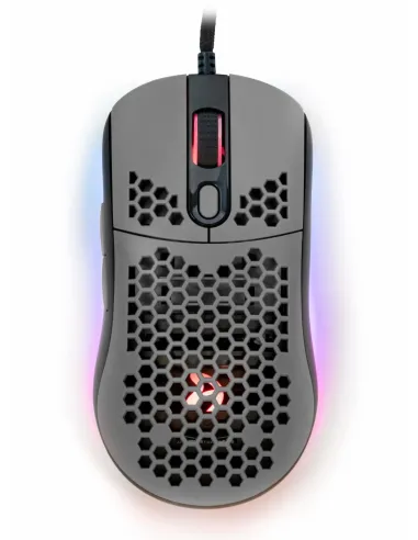 Arozzi Favo mouse Gaming Mano destra USB tipo A Ottico 16000 DPI