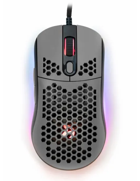 Arozzi Favo mouse Gaming Mano destra USB tipo A Ottico 16000 DPI