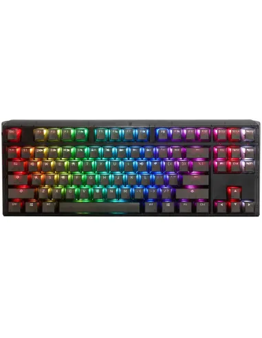 Ducky One 3 Aura TKL tastiera Gaming USB QWERTY US International Nero