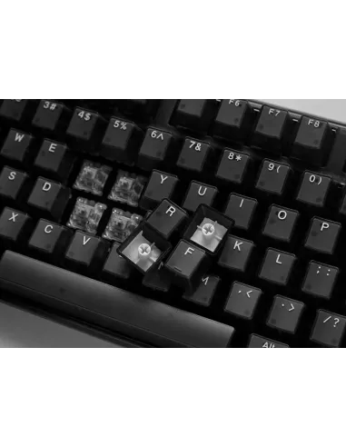 Ducky One 3 Aura TKL tastiera Gaming USB QWERTY US International Nero