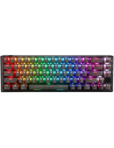 Ducky One 3 SF tastiera Gaming USB Nero