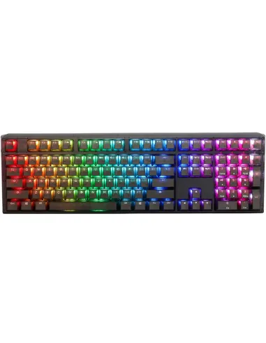 Ducky One 3 Aura tastiera Gaming USB QWERTY US International Nero