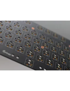 Ducky One 3 Aura tastiera Gaming USB QWERTY US International Nero 2