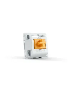 Glorious Gaming Panda Arancione, Bianco 36 pz