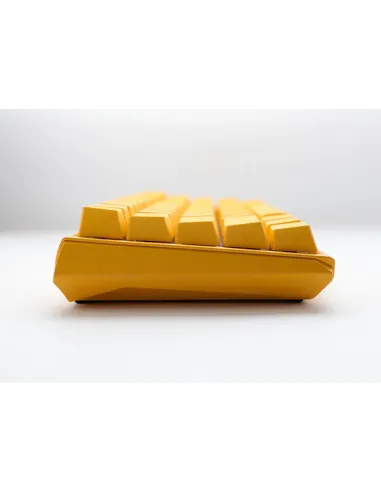 Ducky One 3 Mini Yellow tastiera Gaming USB QWERTY Inglese US Giallo
