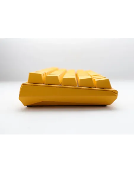 Ducky One 3 Mini Yellow tastiera Gaming USB QWERTY Inglese US Giallo