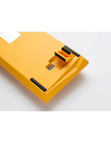 Ducky One 3 Mini Yellow tastiera Gaming USB QWERTY Inglese US Giallo