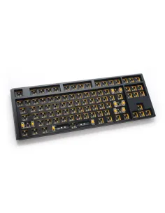 Ducky One 3 Hot-Swap Barebone TKL tastiera Gaming USB Inglese US Nero