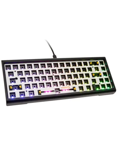 Ducky Tinker65 tastiera Gaming USB Inglese US Nero