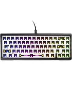 Ducky Tinker65 tastiera Gaming USB Inglese US Nero 2