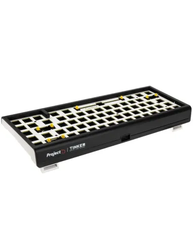 Ducky Tinker65 tastiera Gaming USB Inglese US Nero