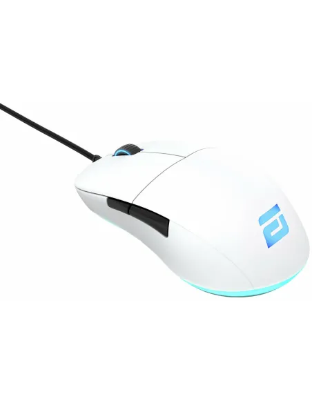 Endgame Gear XM1 RGB mouse Gaming Mano destra USB tipo A Ottico 16000 DPI