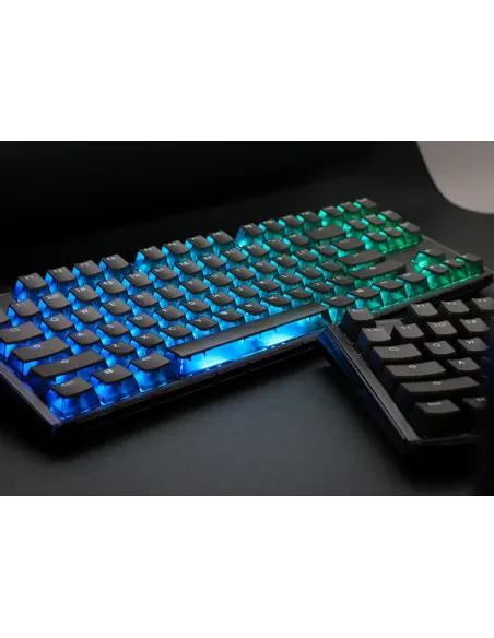 Ducky One 3 TKL tastiera Gaming USB Nero