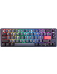 Ducky One 3 SF tastiera Gaming USB QWERTY Inglese Blu