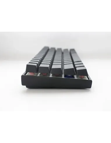 Ducky Mecha Pro SF tastiera Gaming USB Tedesco Nero