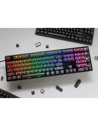 Ducky One 3 tastiera Gaming USB Nero